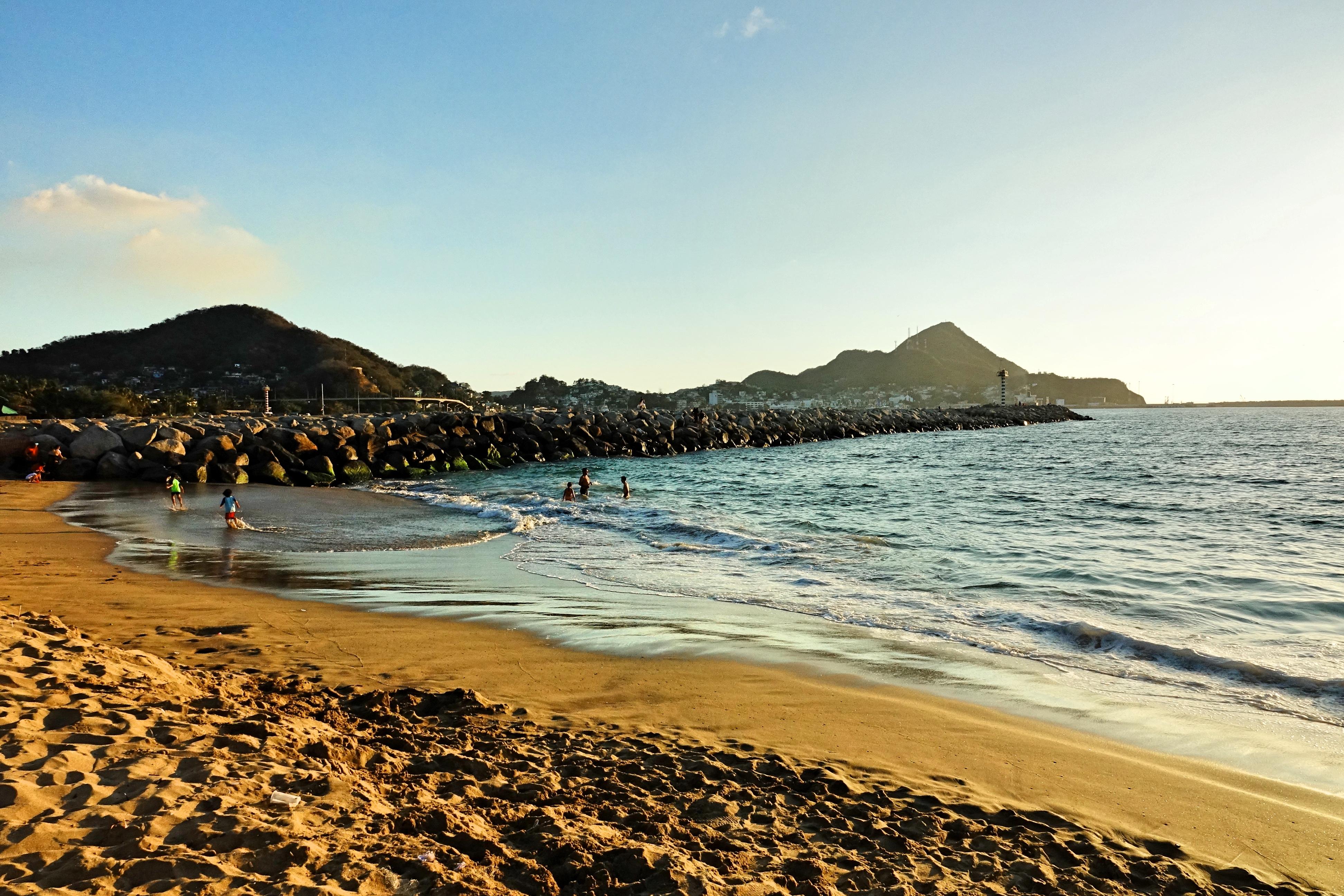 Hotel Marina Puerto Dorado Manzanillo Eksteriør billede