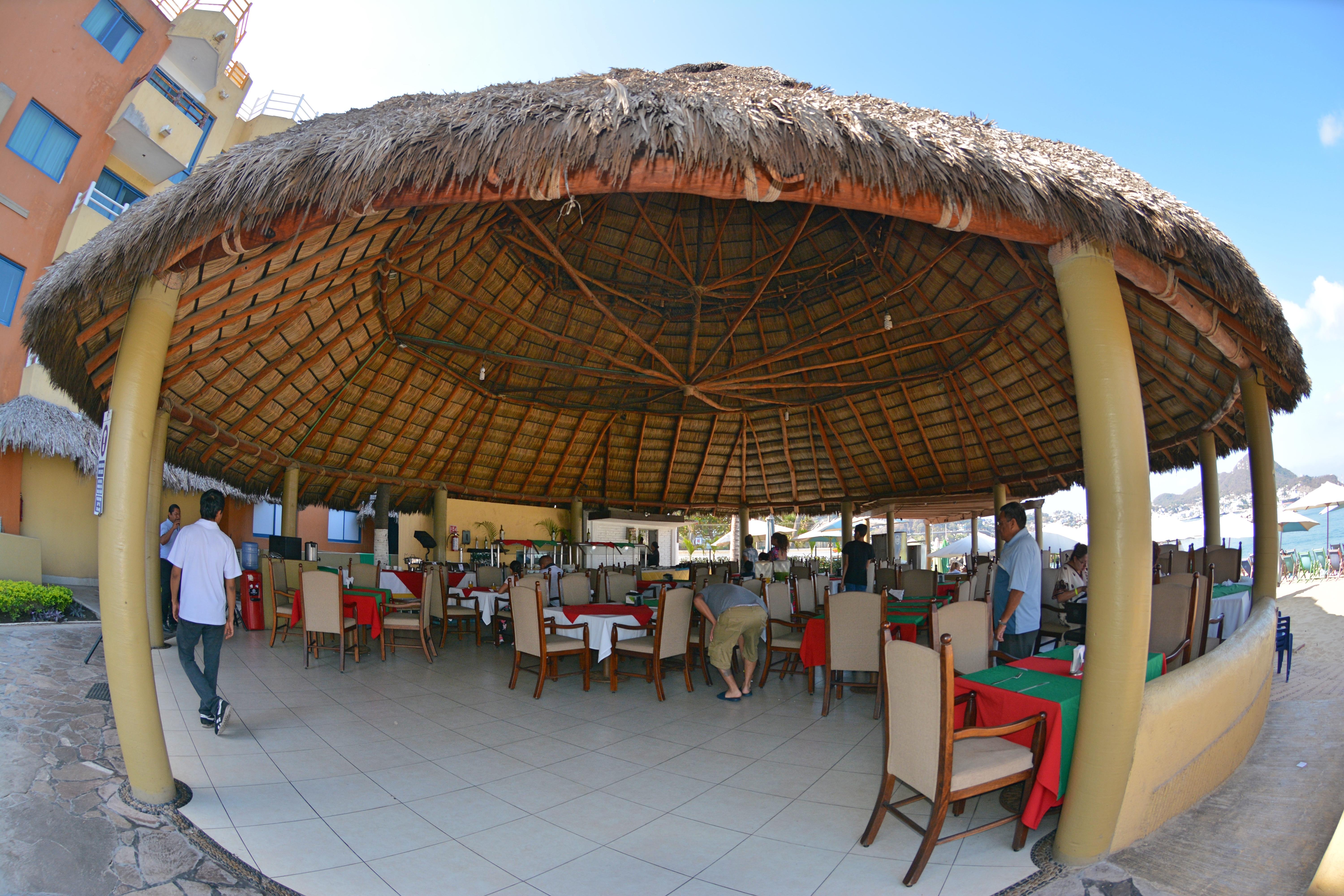 Hotel Marina Puerto Dorado Manzanillo Eksteriør billede