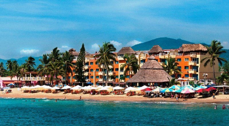 Hotel Marina Puerto Dorado Manzanillo Eksteriør billede